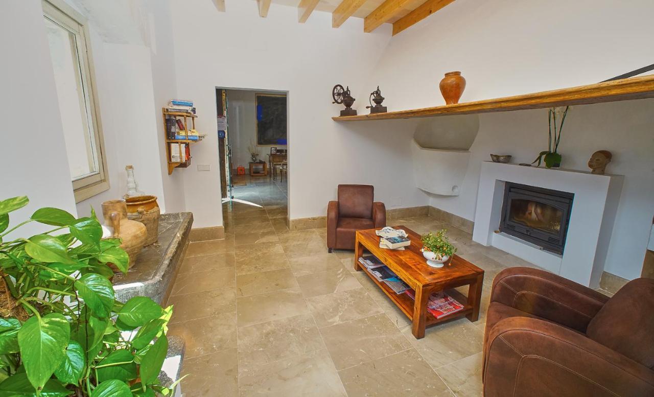 Son Simo Vell Lantgård Alcudia (Mallorca)