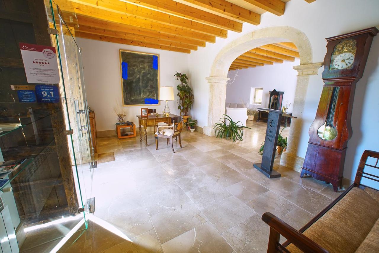 Son Simo Vell Alloggio per agriturismo